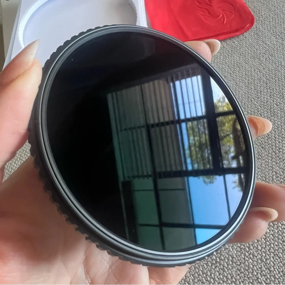 Breakthrough X4 ND 6-Stop 77mm Filter (Demo) | MRC16, Nano - Picture 4 of 4